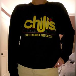 90s Vintage Chili’s sweatshirt